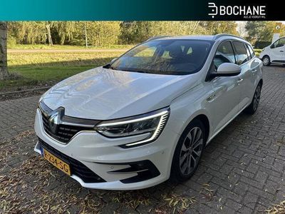 tweedehands Renault Mégane IV Estate TCe 140 EDC GPF Techno | Automaat | | Navi 9,3" | Clima | Cruise | LM velgen 17" | PDC V+A + Camera | Apple Carplay/Android Auto | NL-auto!