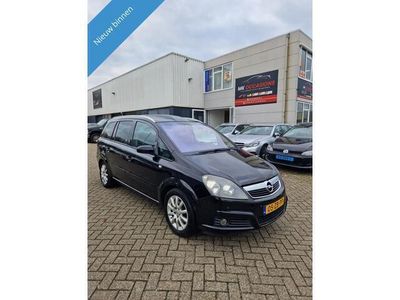 tweedehands Opel Zafira 1.8 Temptation NWE APK/ 7 PERSOONS/MOON ROOFDAK