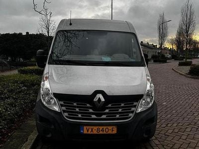 Gebruikt 2017 Renault Master | € 10.500 (Super prijs)