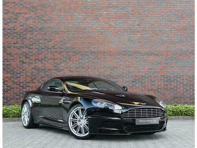 tweedehands Aston Martin DBS 6.0 V12 *Handgeschakeld*Carbon*Dealer onderhouden*