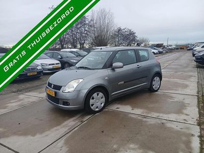 Grijs Gebruikt 2006 Suzuki Swift Hatchback | € 1.449 (Goede deal)
