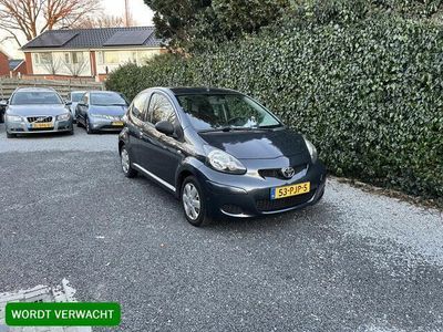 tweedehands Toyota Aygo 1.0-12V Cool | Airco | Radio / CD | PDC | Stuurbek