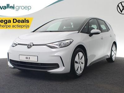 Wit Nieuw 2025 VW ID.3 Pure Hatchback | € 29.800 (Eerlijke prijs)
