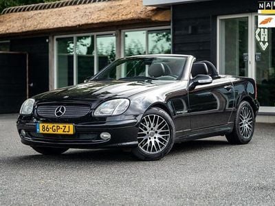 Mercedes SLK230