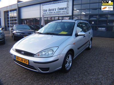 tweedehands Ford Focus Wagon 1.6-16V Cool Edition|Airco|Nw.APK|LM-Velgen|