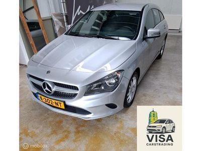 Mercedes CLA180 Shooting Brake