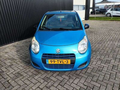 tweedehands Suzuki Alto 1.0 Comfort Plus