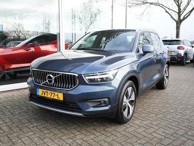 Blauw Occasion 2020 Volvo XC40 SUV | € 26.950 (Super prijs)