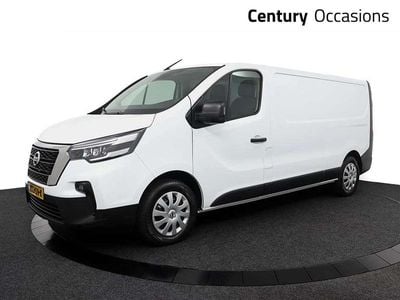 Nissan Primastar