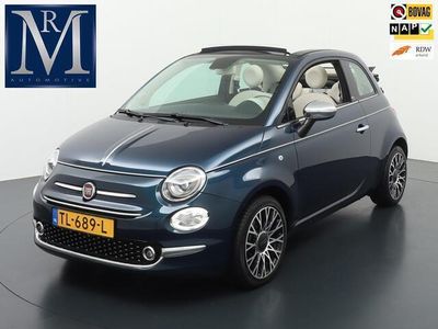 tweedehands Fiat 500C 0.9 TwinAir Turbo Collezione| ORG. NL NAP KM | SCHUIFDAK | BLUETOOTH | PDC ACHTER |