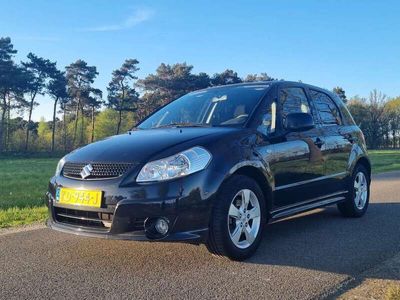 tweedehands Suzuki SX4 1.6 4x2 + trekhaak