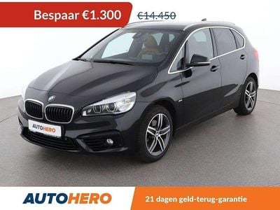 BMW 218 Active Tourer