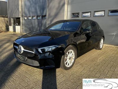 Occasion Mercedes A250 224 PK (164 kW) 2019 Zwart (metallic) Hatchback