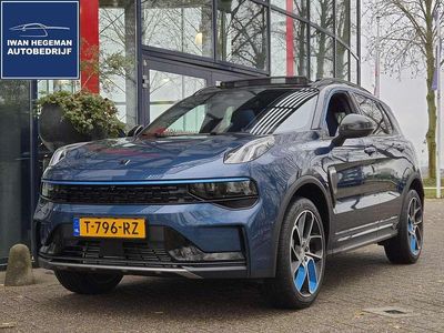 Blauw Occasion 2023 Lynk & Co 01 SUV | € 26.490 (Eerlijke prijs)