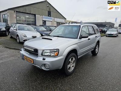 tweedehands Subaru Forester 2.0 AWD XT Automaat Airco Bj:2003