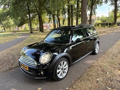 Mini Cooper Clubman