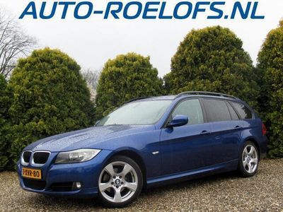 tweedehands BMW 318 3-SERIE Touring i *facelift*Trekhaak*ECC*