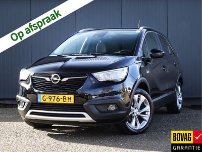 tweedehands Opel Crossland X 1.5 CDTI Innovation (120PK), 1ste-Eigenaar, Dealer-Onderh.,