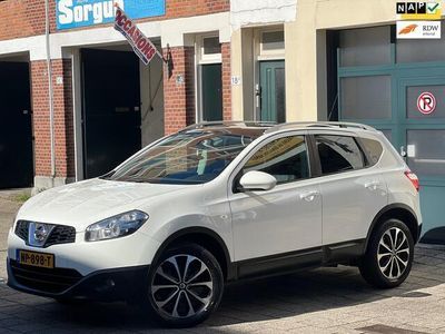 tweedehands Nissan Qashqai 1.6 Connect Edition