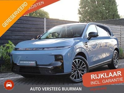 Blauw Occasion 2025 Leapmotor B10 SUV | € 32.273 (Eerlijke prijs)