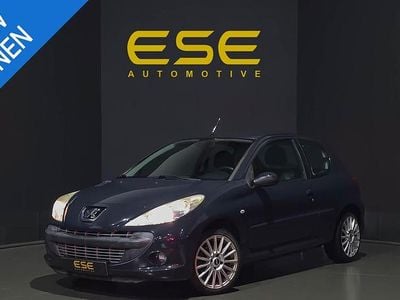 Grijs Occasion 2010 Peugeot 206 Hatchback | € 2.245 (Eerlijke prijs)