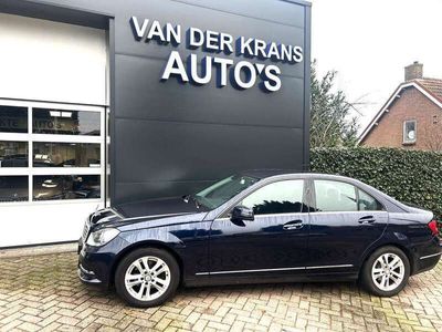 Mercedes C180