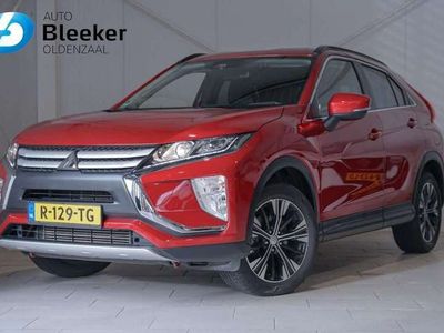 tweedehands Mitsubishi Eclipse Cross 1.5 DI-T 163pk Intence Airco Camera Cruise DAB Ap