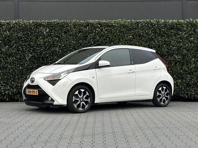 Occasion Toyota Aygo X-play 72 PK (52 kW) 2021 Wit Hatchback