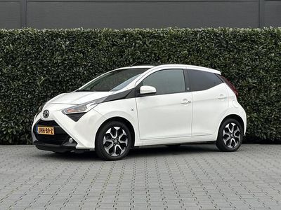 Occasion Toyota Aygo X-play 72 PK (52 kW) 2021 Wit Hatchback