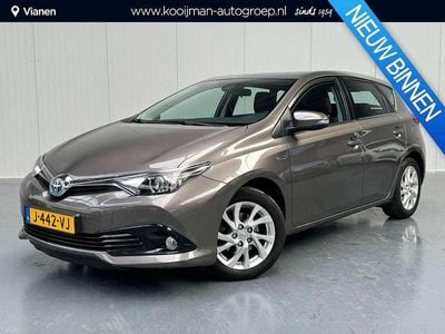 Toyota Auris Touring Sports