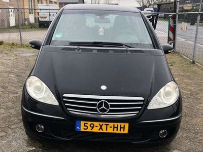 tweedehands Mercedes A180 