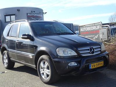 Mercedes ML270