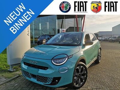 Nieuw Fiat 600 La Prima 144 PK (105 kW) 2025 Overige SUV
