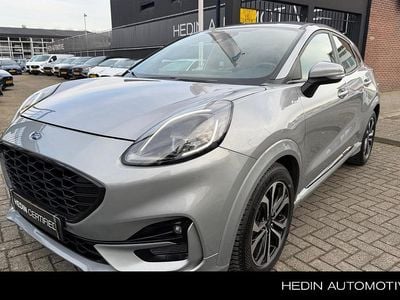Grijs Occasion 2023 Ford Puma ST-Line SUV | € 18.450 (Eerlijke prijs)
