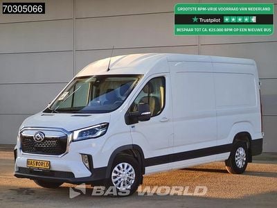 Wit Gebruikt 2024 Maxus eDeliver 9 Van | € 21.800