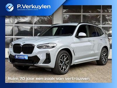 Grijs Occasion 2022 BMW X3 M Sport SUV | € 44.950 (Eerlijke prijs)