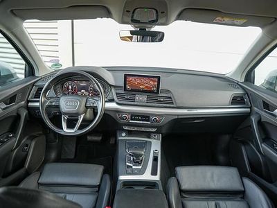 Grijs Gebruikt 2017 Audi Q5 Sport SUV | € 26.900 (Iets duurder)