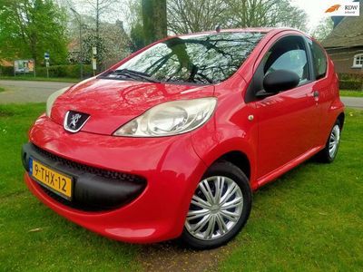 tweedehands Peugeot 107 1.0-12V XR / APK 30-4-2025 !!