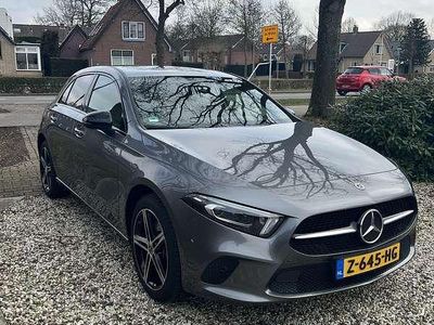 Occasion Mercedes A250 Business 160 PK (117 kW) 2022 Grijs Sedan