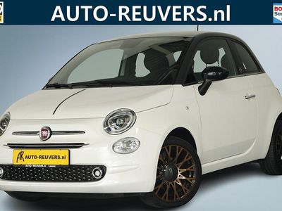 Wit Occasion 2019 Fiat 500 Anniversary Hatchback | € 11.900 (Eerlijke prijs)