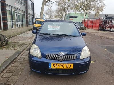 tweedehands Toyota Yaris 1.3 VVT-i Sol