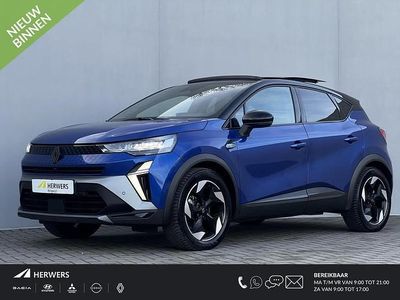 Blauw Occasion 2024 Renault Captur Esprit Alpine SUV | € 31.935 (Duur)