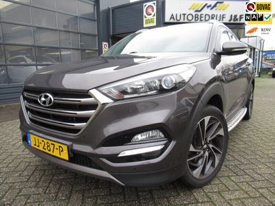 tweedehands Hyundai Tucson 1.6 GDi Comfort / PDC V+A / NAV / Camera / Stoelverwarming V+A