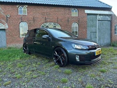 Grijs Gebruikt 2009 VW Golf VI GTI Hatchback | € 10.750 (Iets duurder)