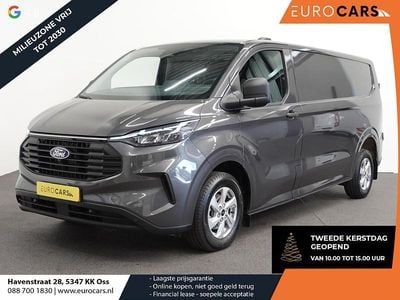 Grijs Gebruikt 2024 Ford Transit Custom Trend Van | € 33.990 (Eerlijke prijs)