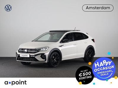 Beige Gebruikt 2024 VW Taigo R-line SUV | € 32.449 (Iets duurder)