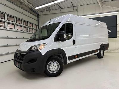 Occasion Opel Movano Edition 140 PK (102 kW) 2023 Wit Van