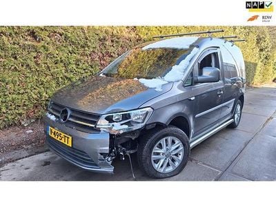 Occasion VW Caddy Highline 102 PK (75 kW) 2019  (metallic) MPV