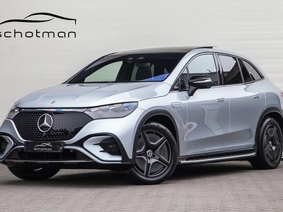 Occasion Mercedes EQE500 AMG Line Premium Plus 300 kW (408 PK) 2023 Grijs (metallic) SUV