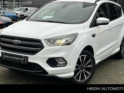 Occasion Ford Kuga ST-Line 120 PK (88 kW) 2018 Wit SUV